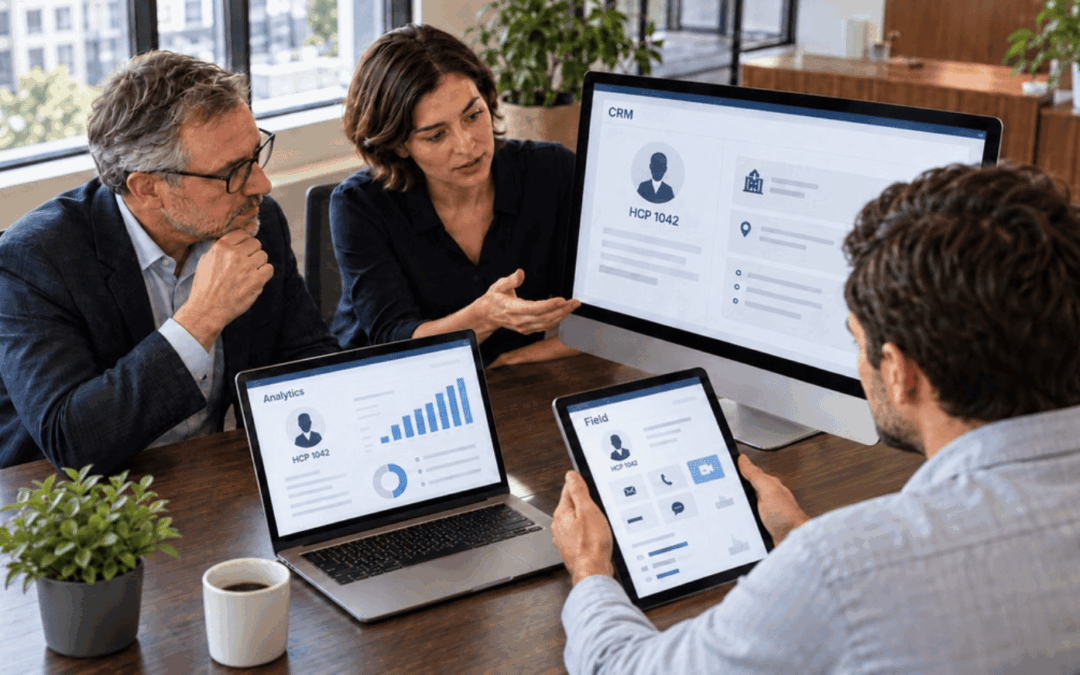 Your HCP segments are already out of date