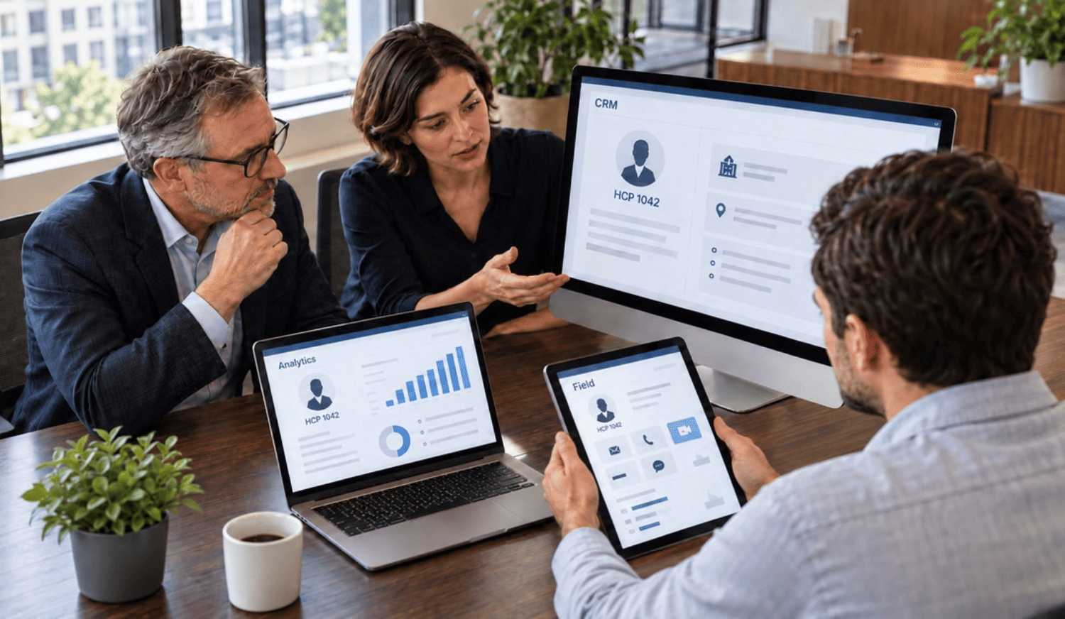 Your HCP segments are already out of date