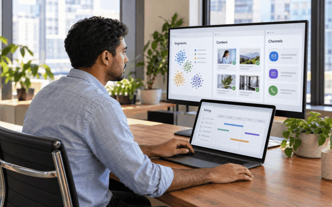Why HCP campaign plans keep starting from scratch
