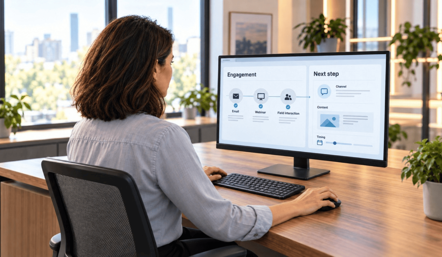 Is your HCP engagement data shaping your journeys?